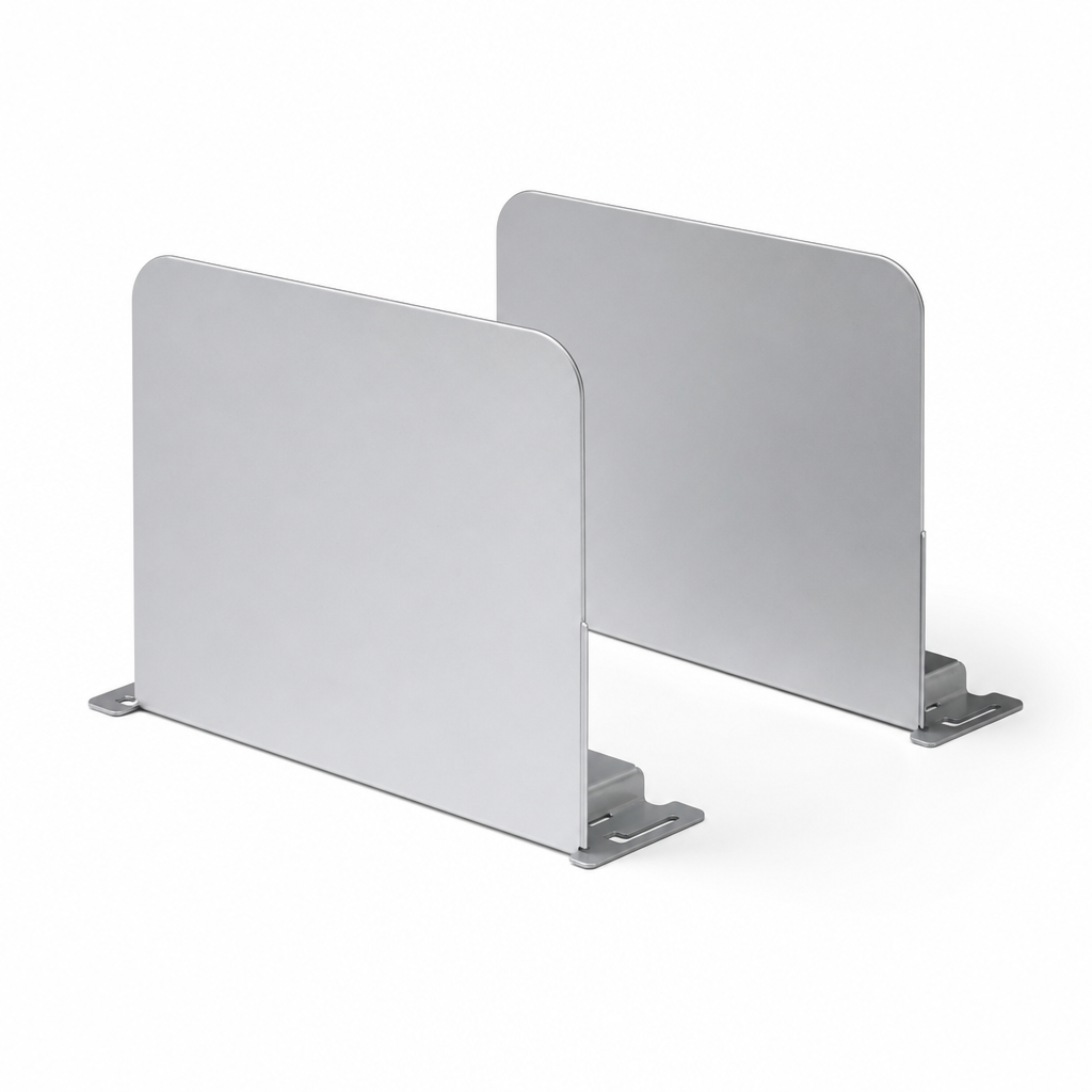 Medium Duty Shelving Side Stops