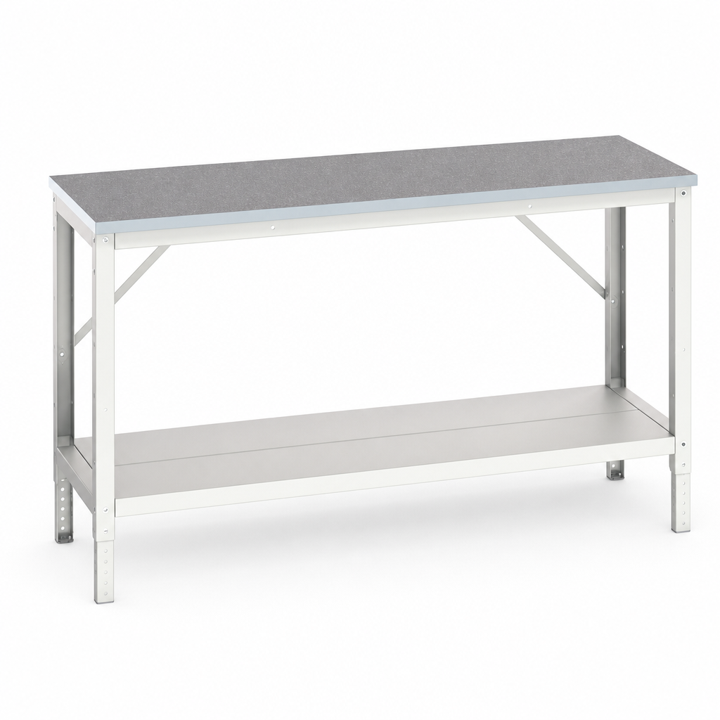 Medium Duty Workbench 780 x 1500 x 600mm