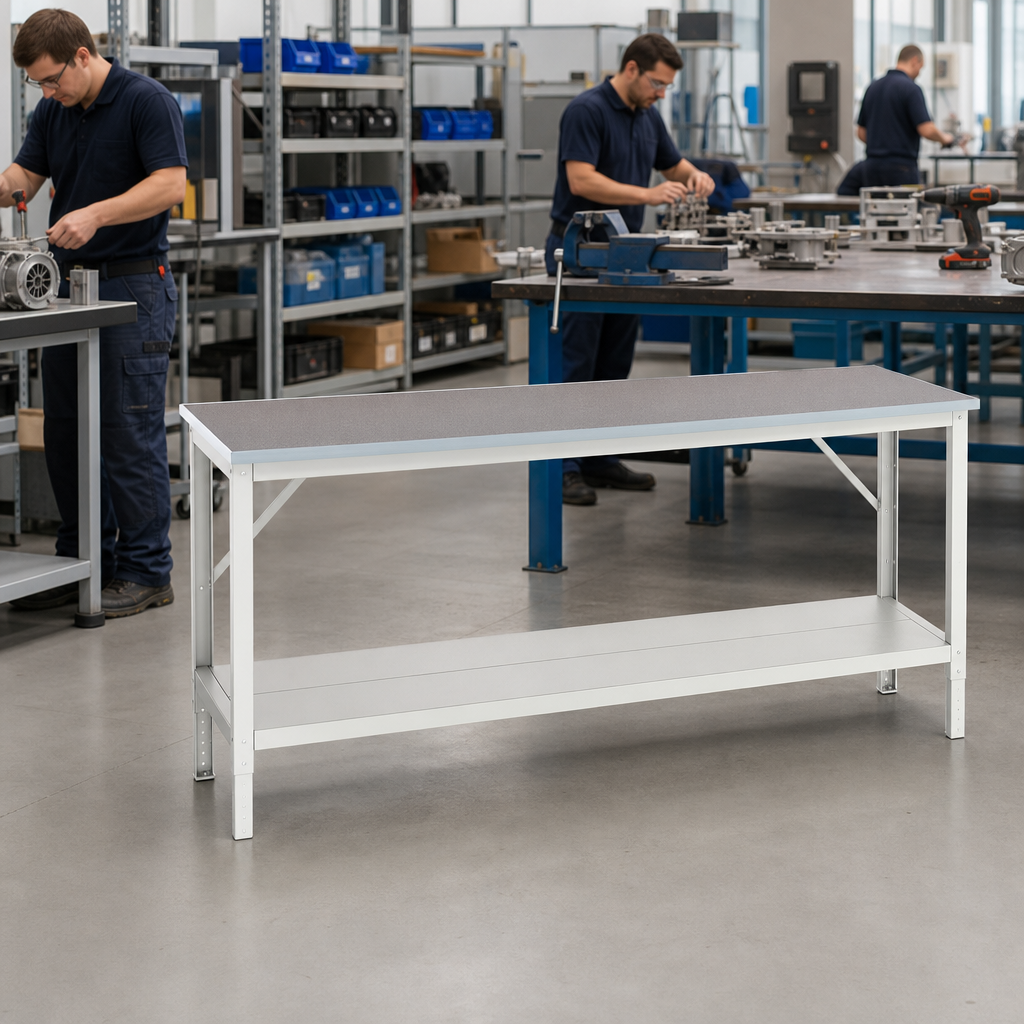 Medium Duty Workbench 780 x 2000 x 600mm