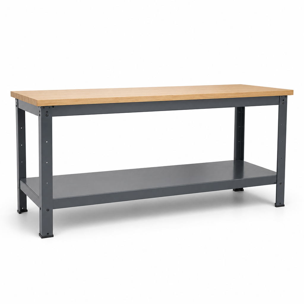 Medium Duty Workbench 780 x 2000 x 600mm