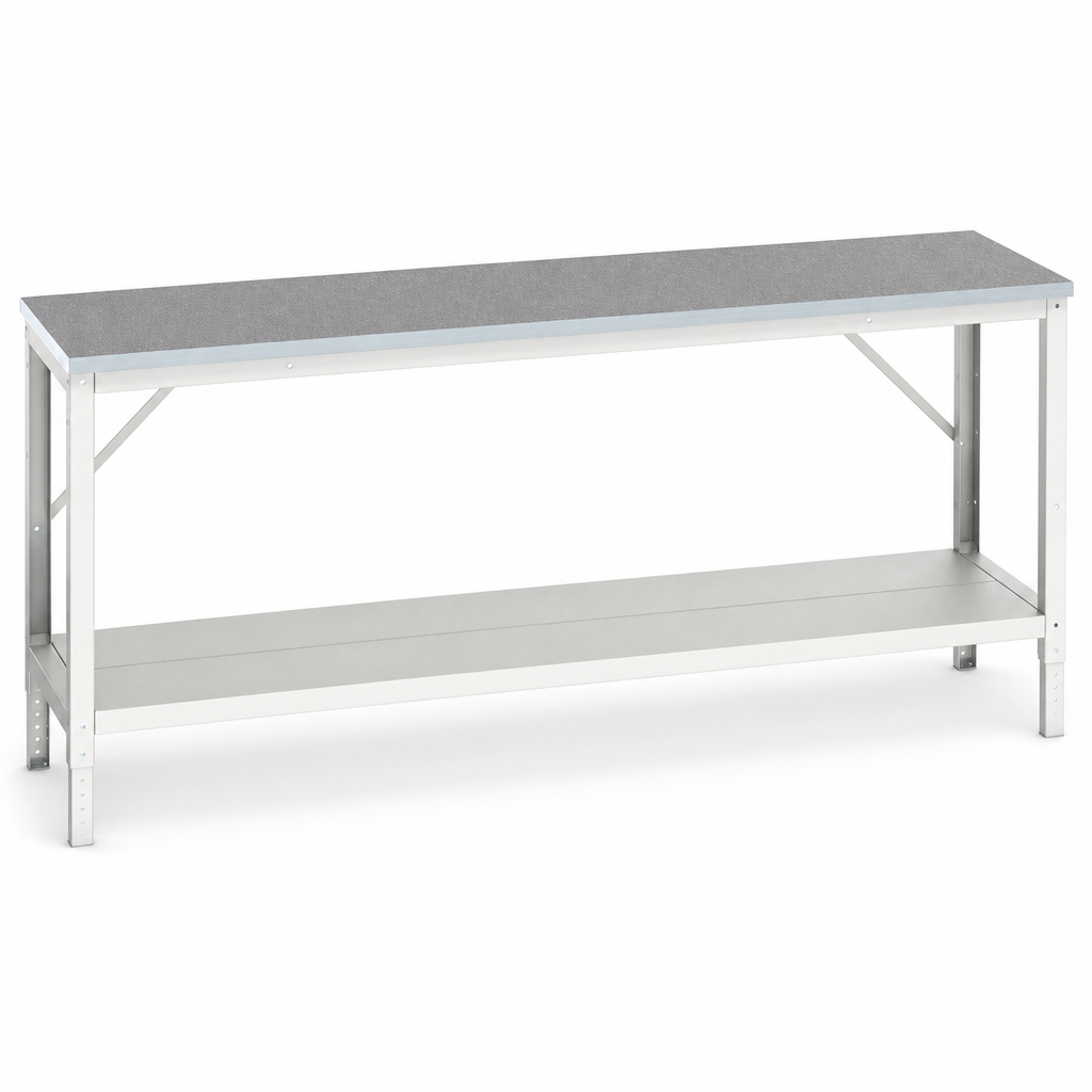 Medium Duty Workbench 780 x 2000 x 600mm