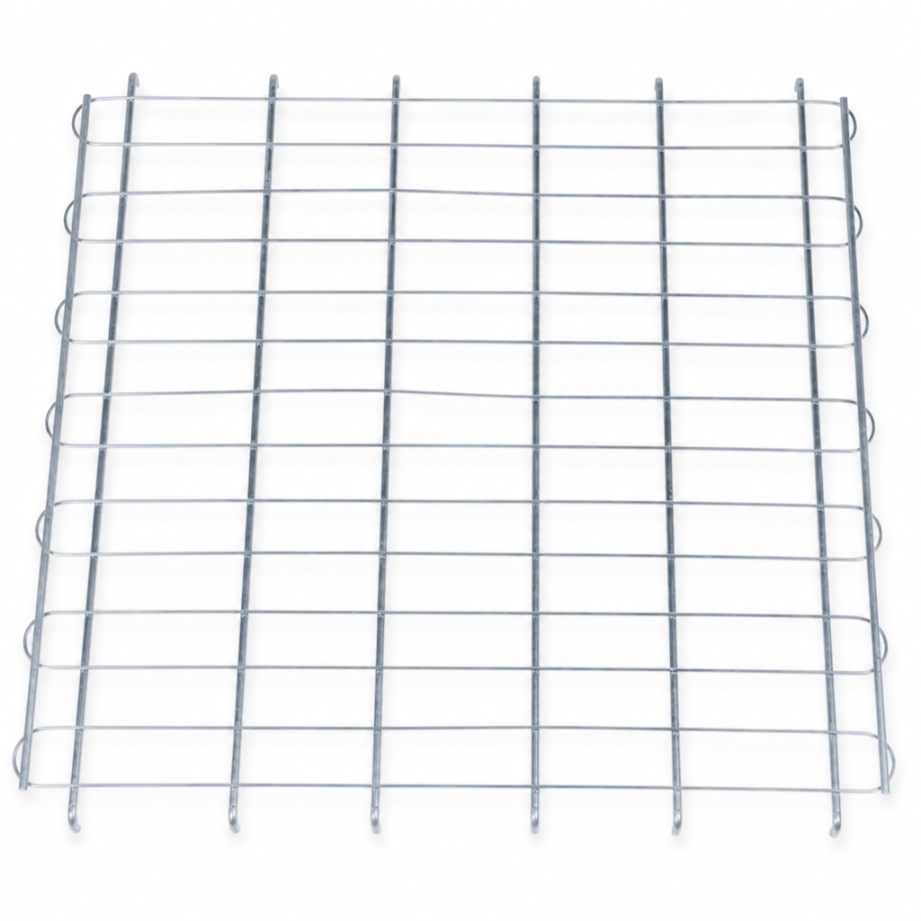Mesh Shelf for Security Roll Container