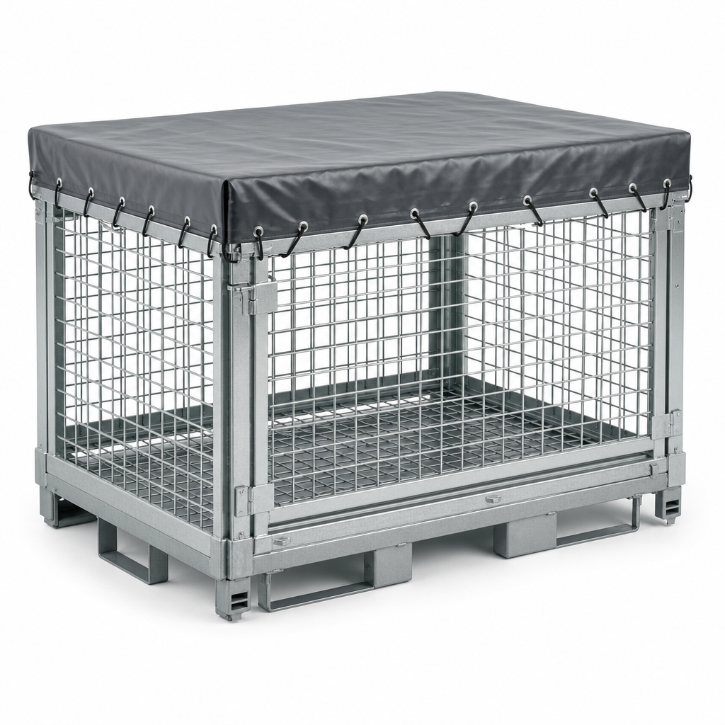 Mesh Stillage Cover Accessory
