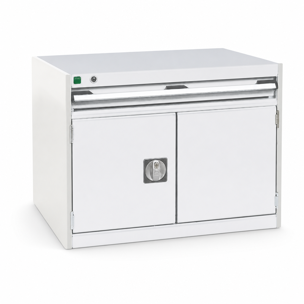 Metal Combination Tool Storage Cabinet 600x800x525mm