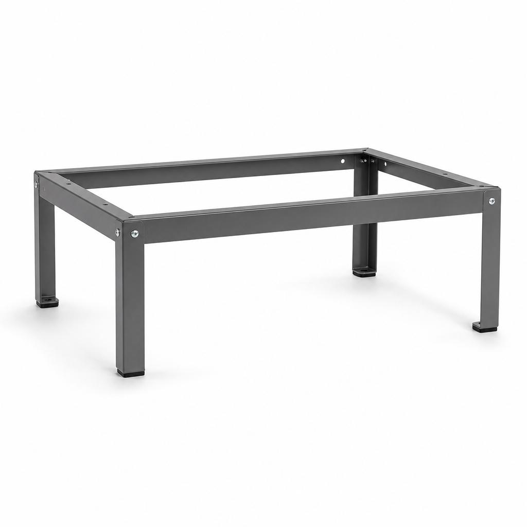 Metal Locker Stand for Industrial Lockers