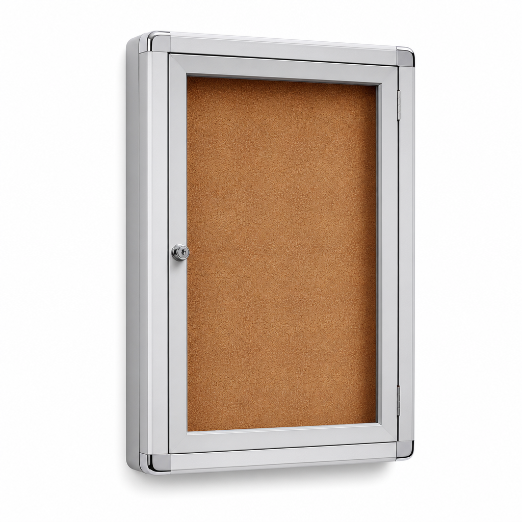 Mini Cork Display Cases for A4 Sheets