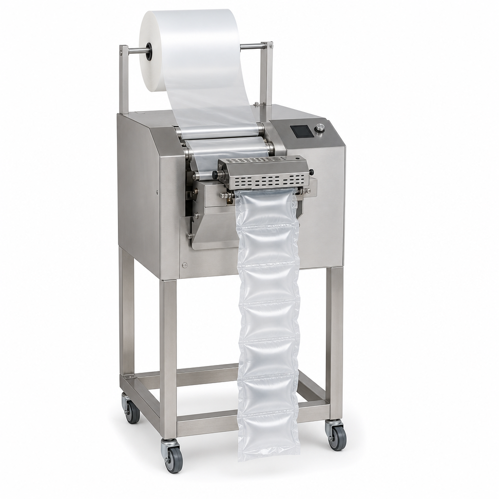 Mobile Air Cushion Pillow Dispensing Machine