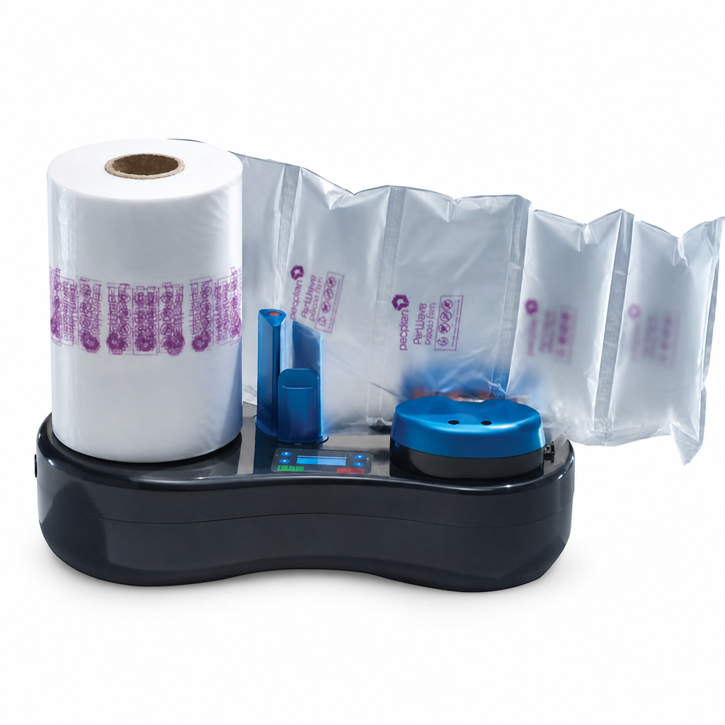Mobile Air Cushion Pillow Dispensing Machine