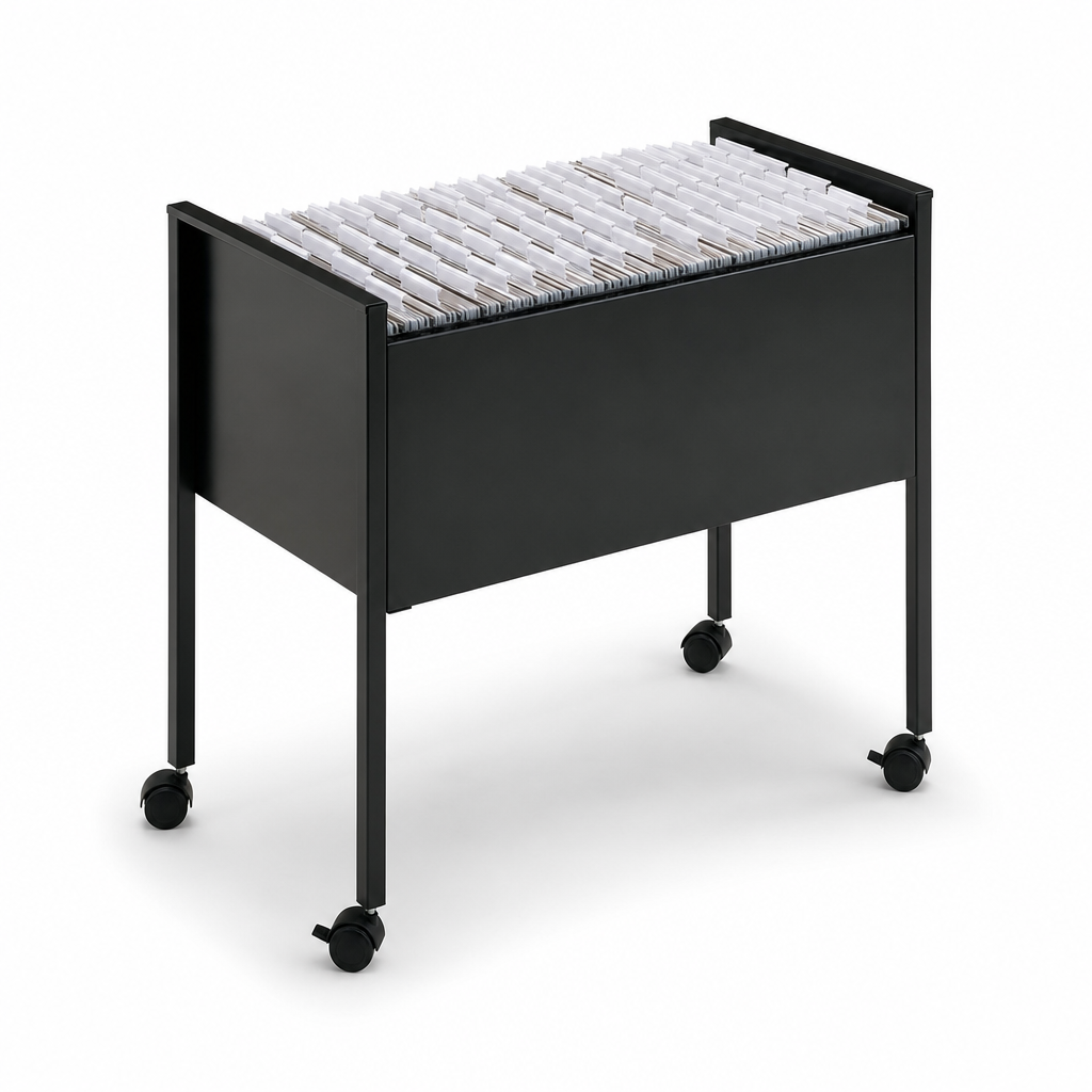 Mobile Trolley for A4 Suspension Files