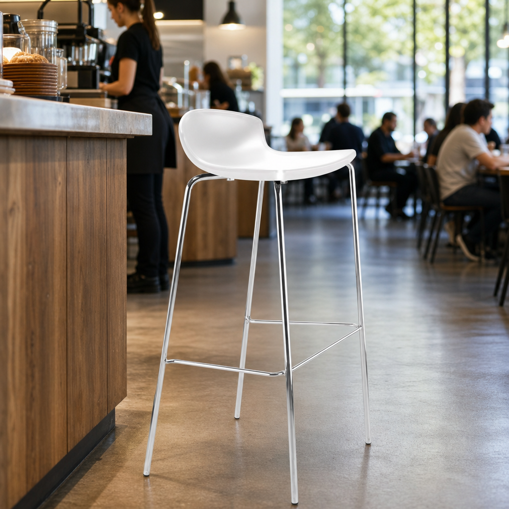Modern Adjustable Bar Stool