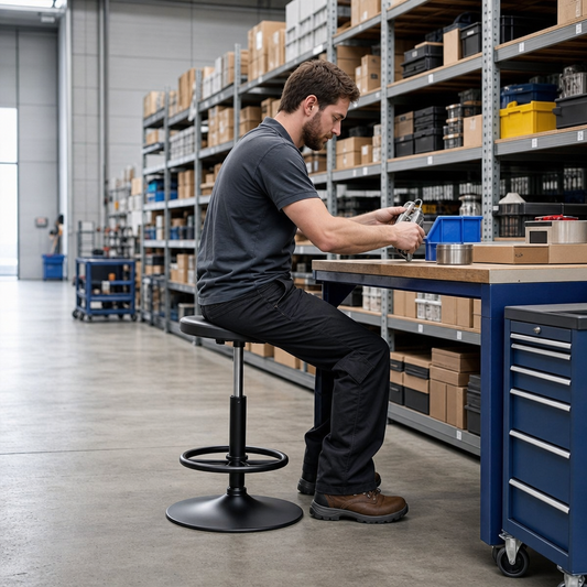Modern Adjustable Bar Stool