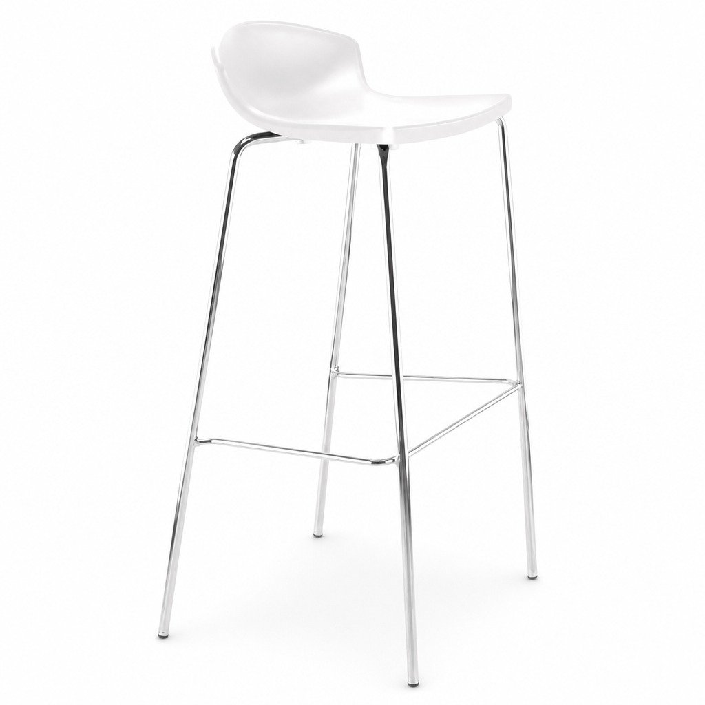 Modern Adjustable Bar Stool