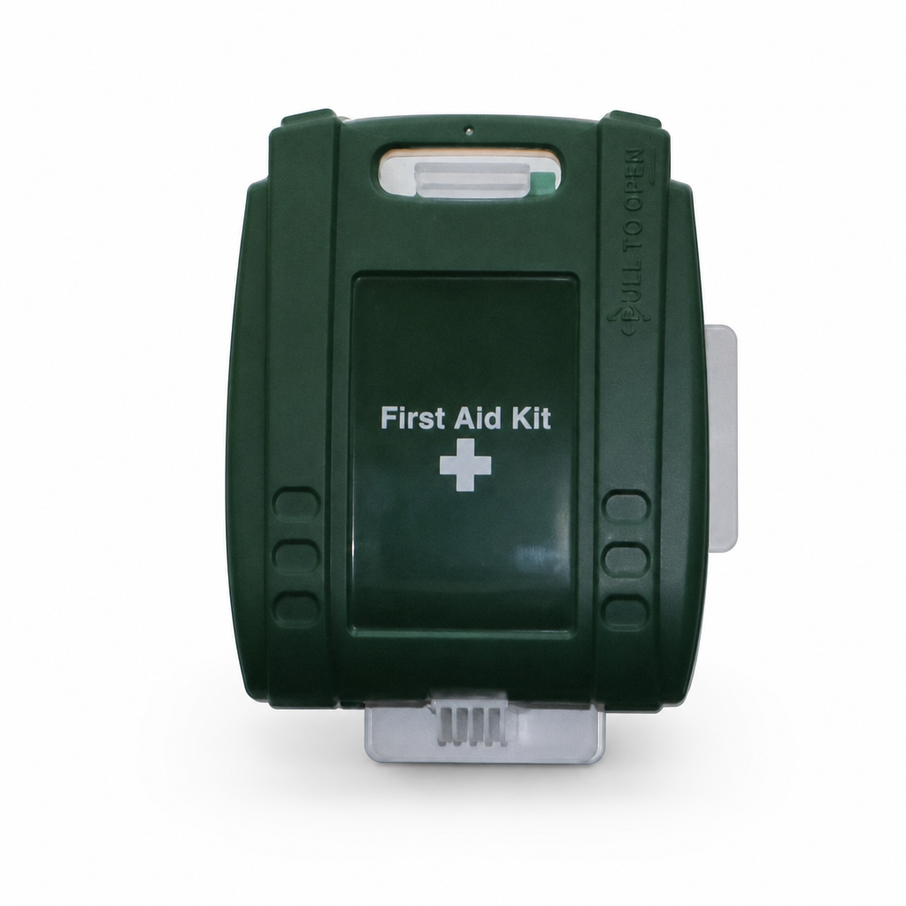 Modular First Aid Kit Shadow Board for 5S Workspaces