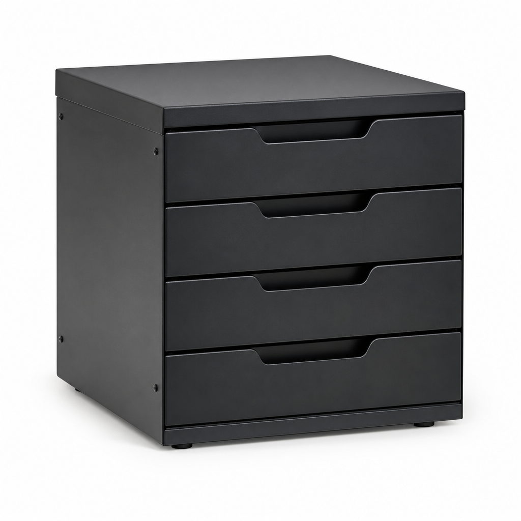 Modular Office Storage Drawers for Cubes and Cabinets