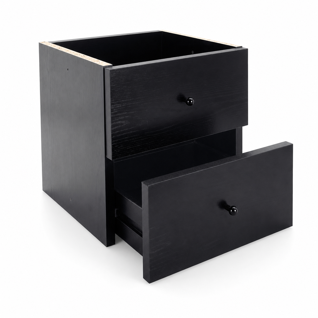 Modular Office Storage Drawers for Cubes and Cabinets
