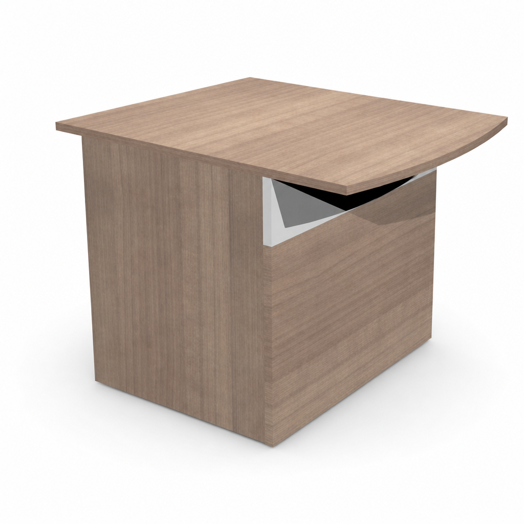 Modular Reception Desk Counter Units