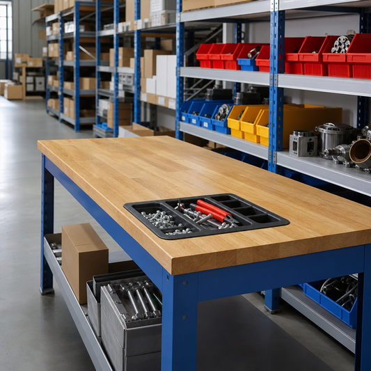 MPX Worktop Accessory for 550mm Deep Workbenches