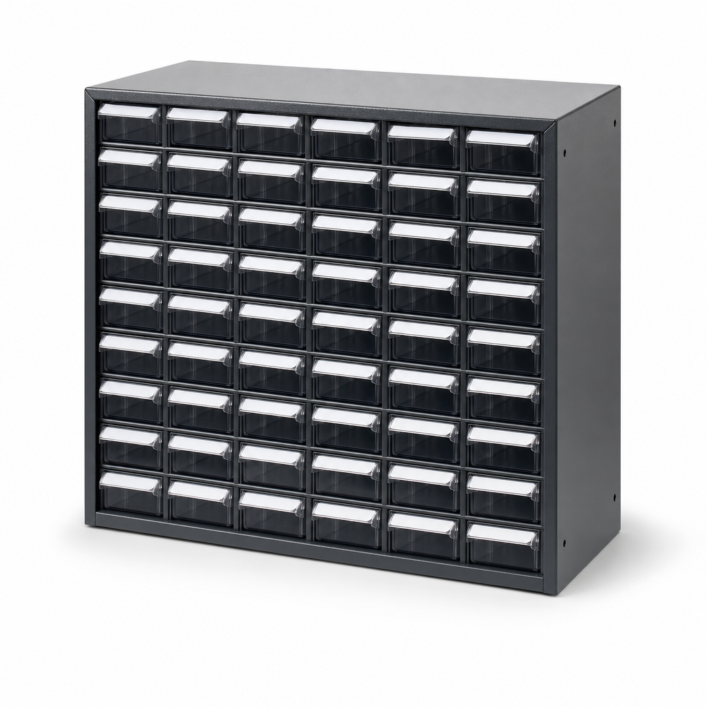 Multi Drawer Small Parts Storage Unit