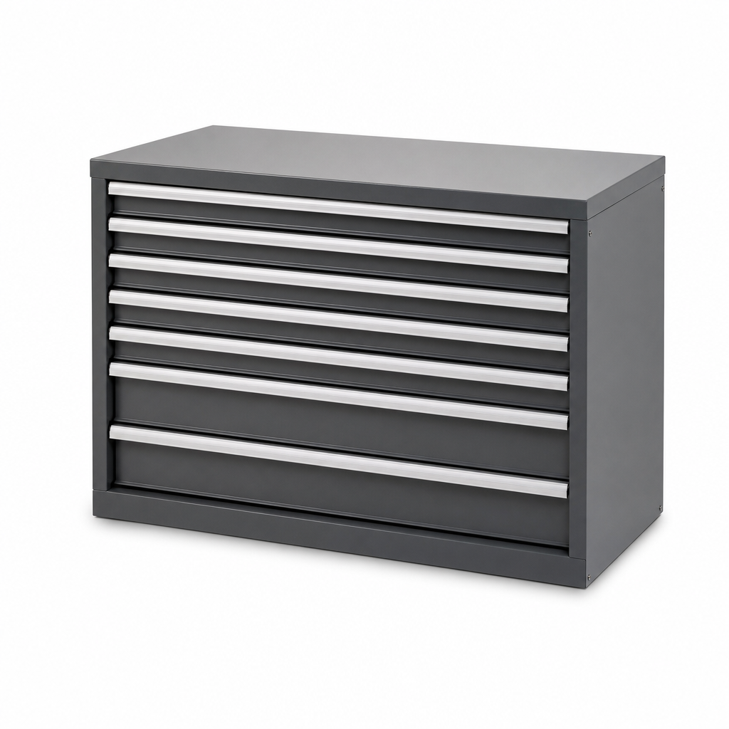 Multi Drawer Tool Storage Cabinet 1000 x 650 x 525mm