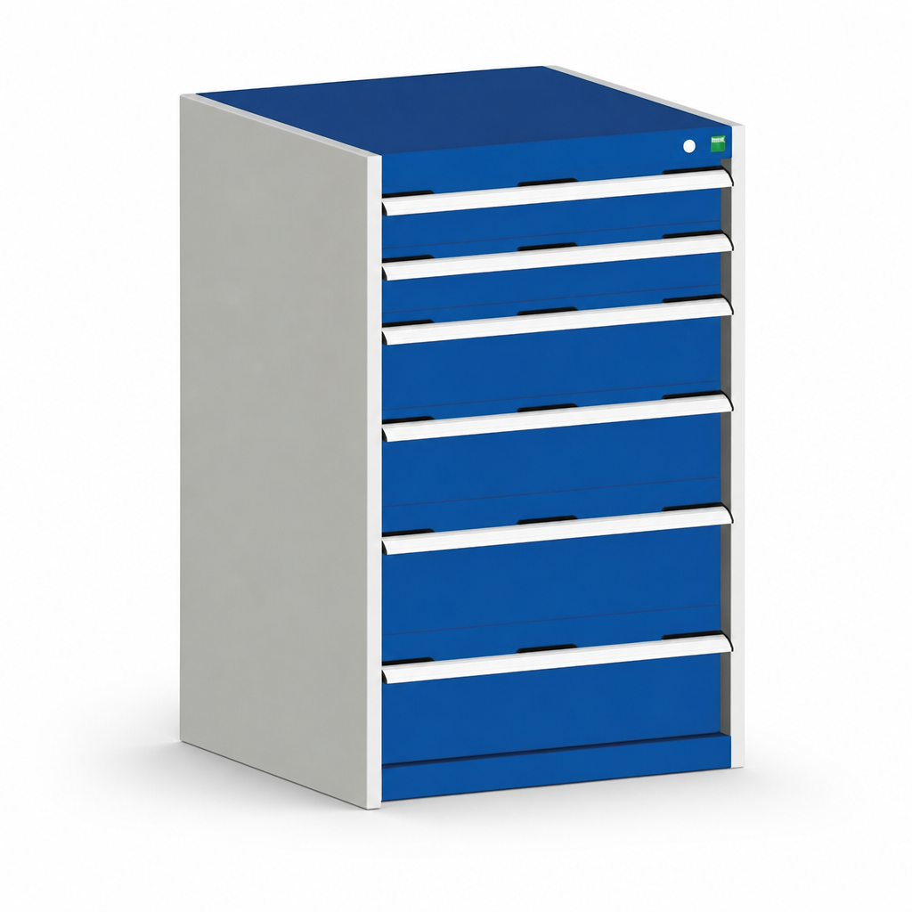 Multi Drawer Tool Storage Cabinet 1000 x 650 x 525mm