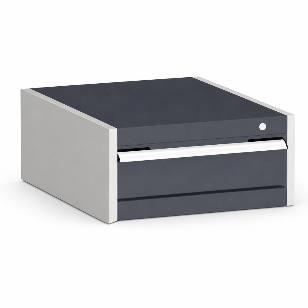 Multi Drawer Tool Storage Cabinet 250x525x650mm