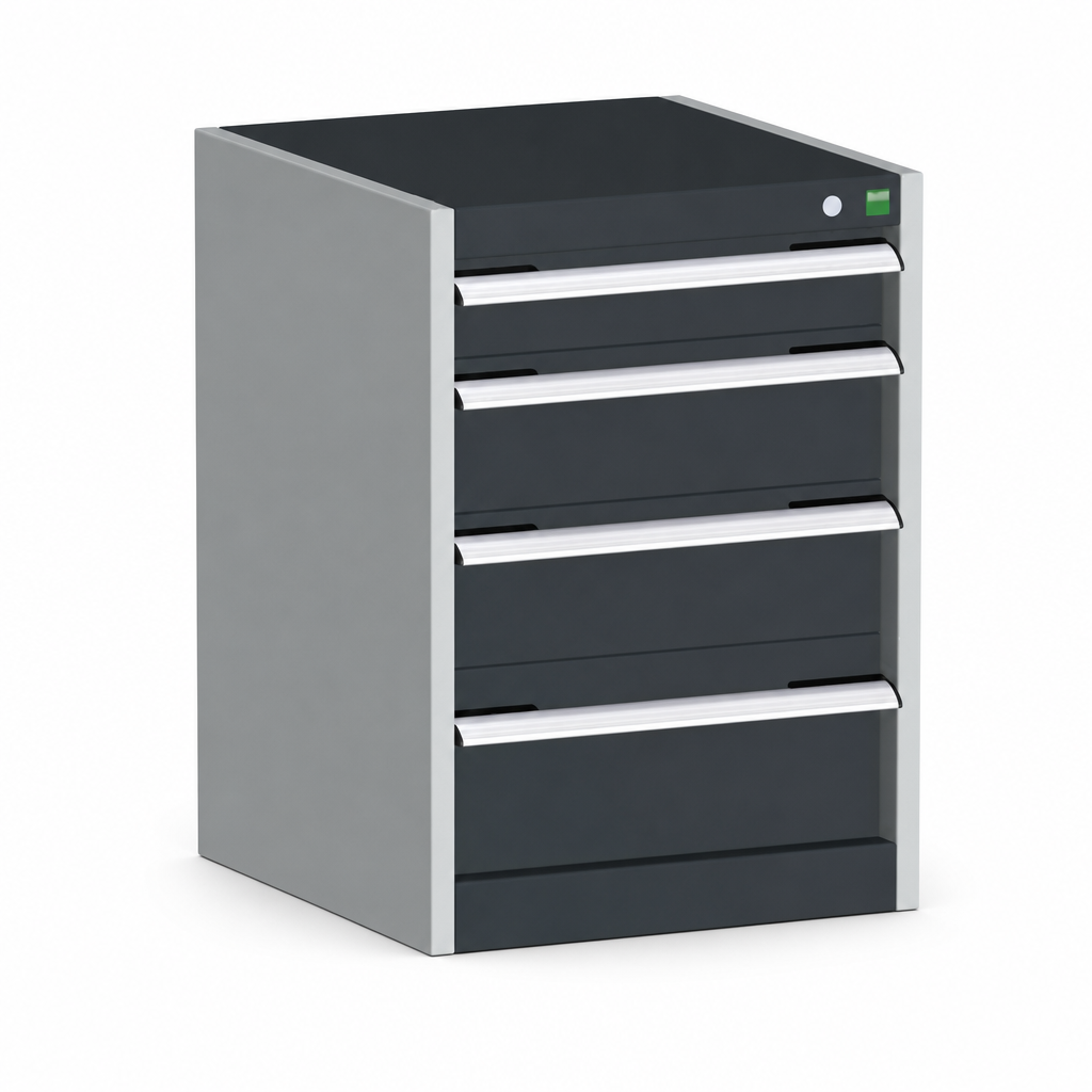Multi Drawer Tool Storage Cabinet 700h x 525w x 650d mm