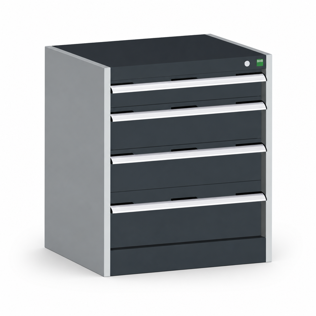 Multi Drawer Tool Storage Cabinet 700h x 650w x 525d mm