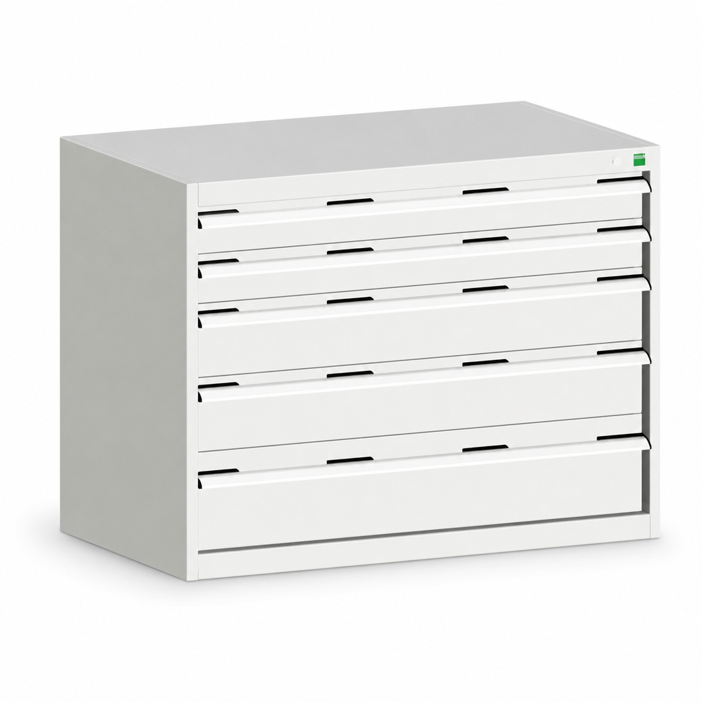 Multi Drawer Tool Storage Cabinet 800x1050x650mm