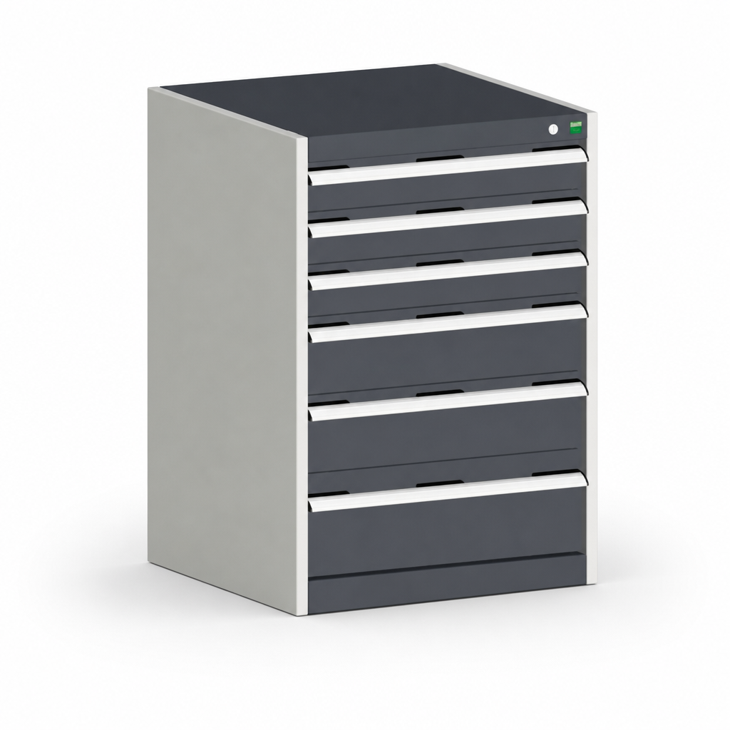 Multi Drawer Tool Storage Cabinet 900x650x650mm