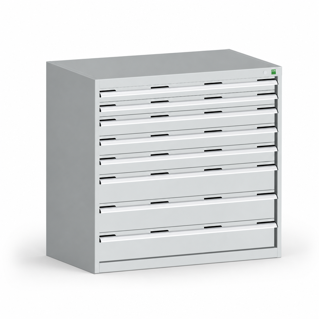 Multi Drawer Tool Storage Cabinets 1000x1050x650mm