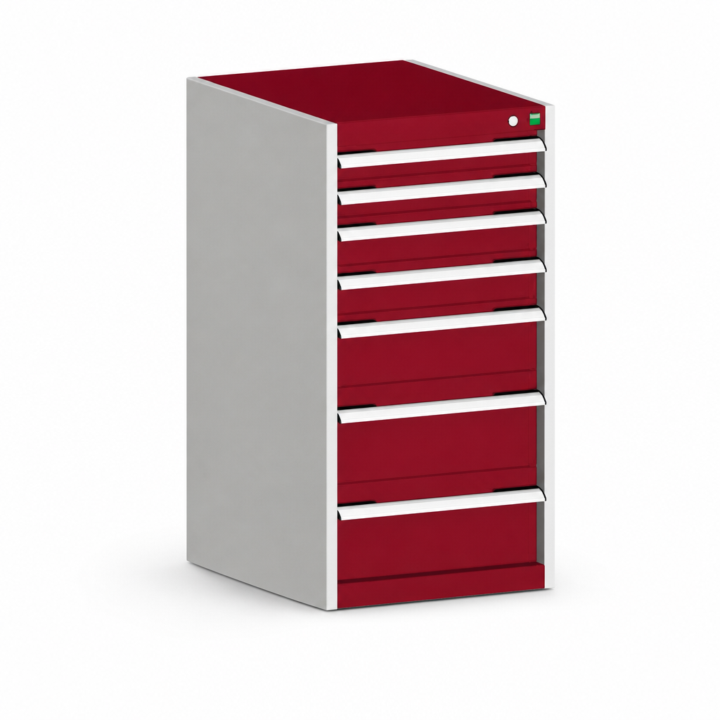 Multi Drawer Tool Storage Cabinets 1000x525x650mm