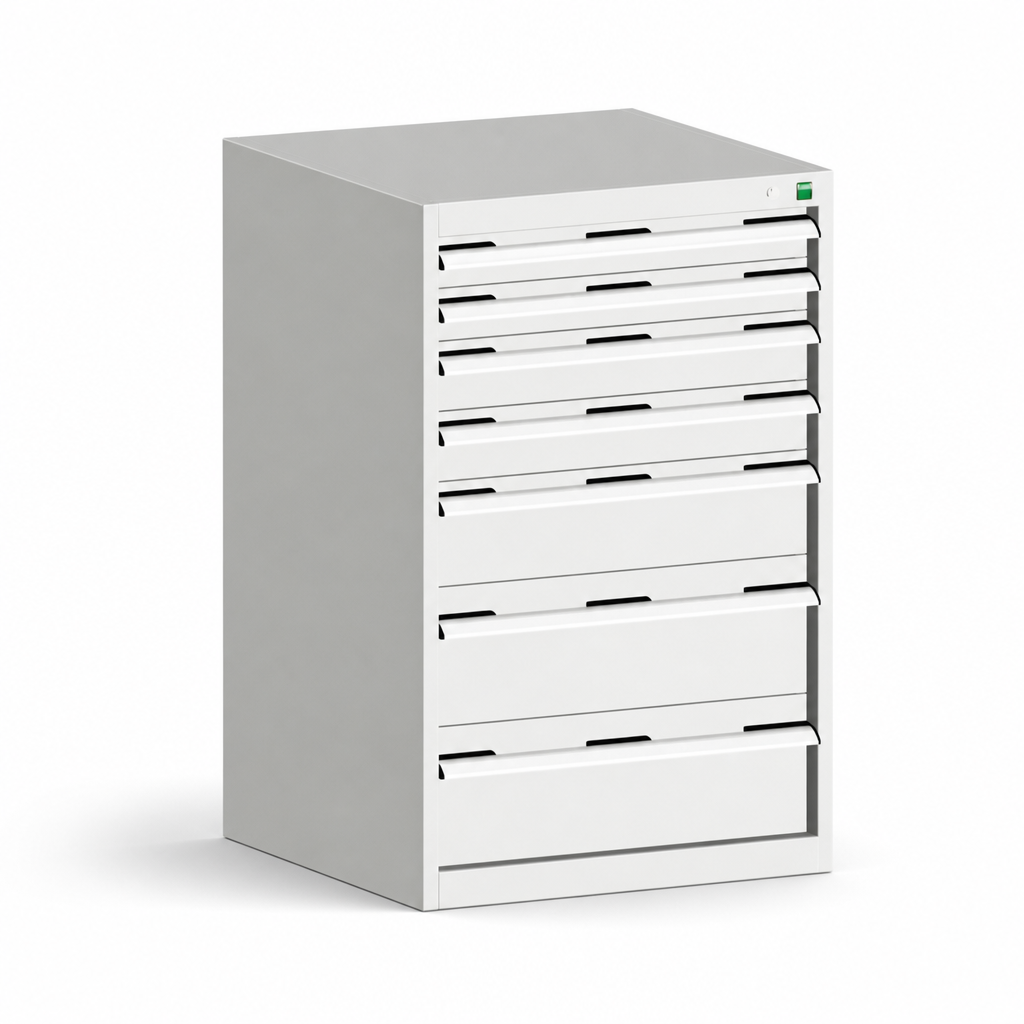 Multi Drawer Tool Storage Cabinets 1000x650x650mm
