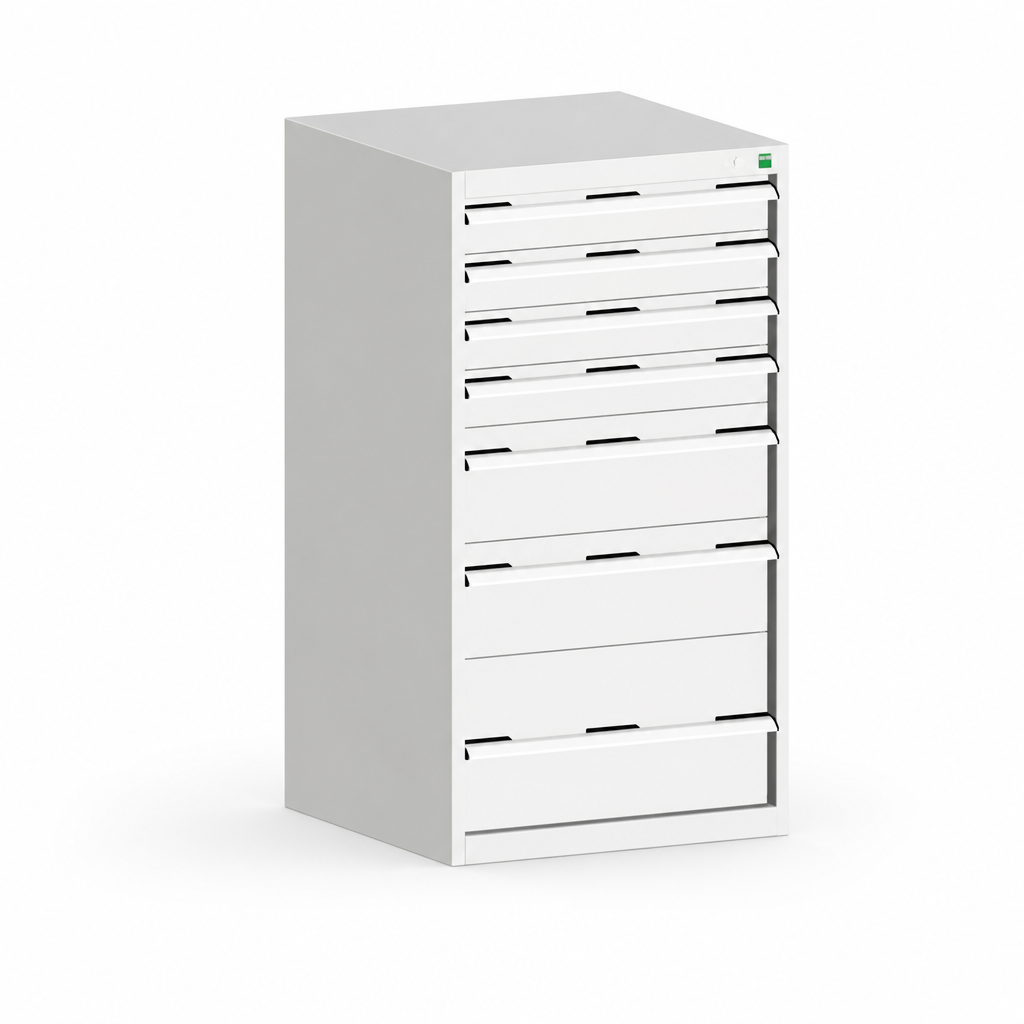Multi Drawer Tool Storage Cabinets 1200 x 650 x 750mm