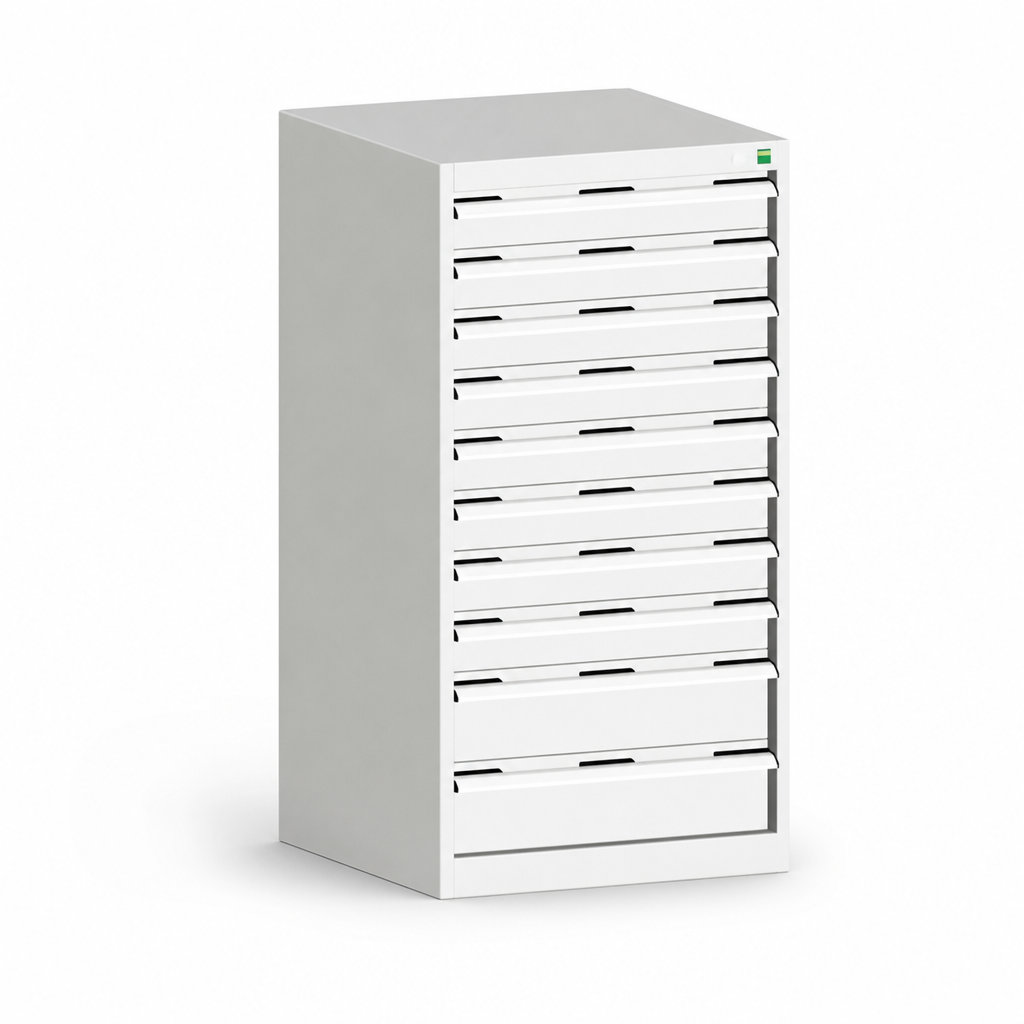 Multi Drawer Tool Storage Cabinets 1200x650x650mm