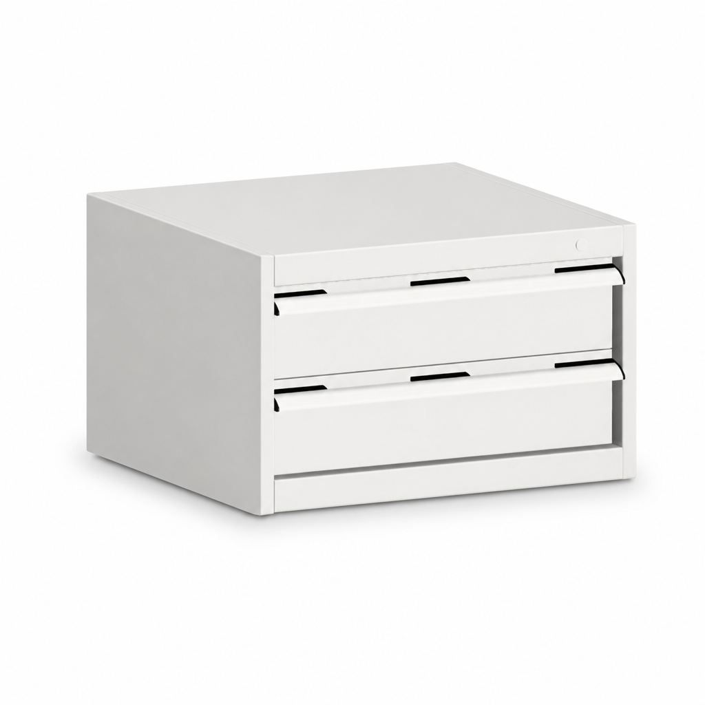 Multi Drawer Tool Storage Cabinets 400x650x650mm