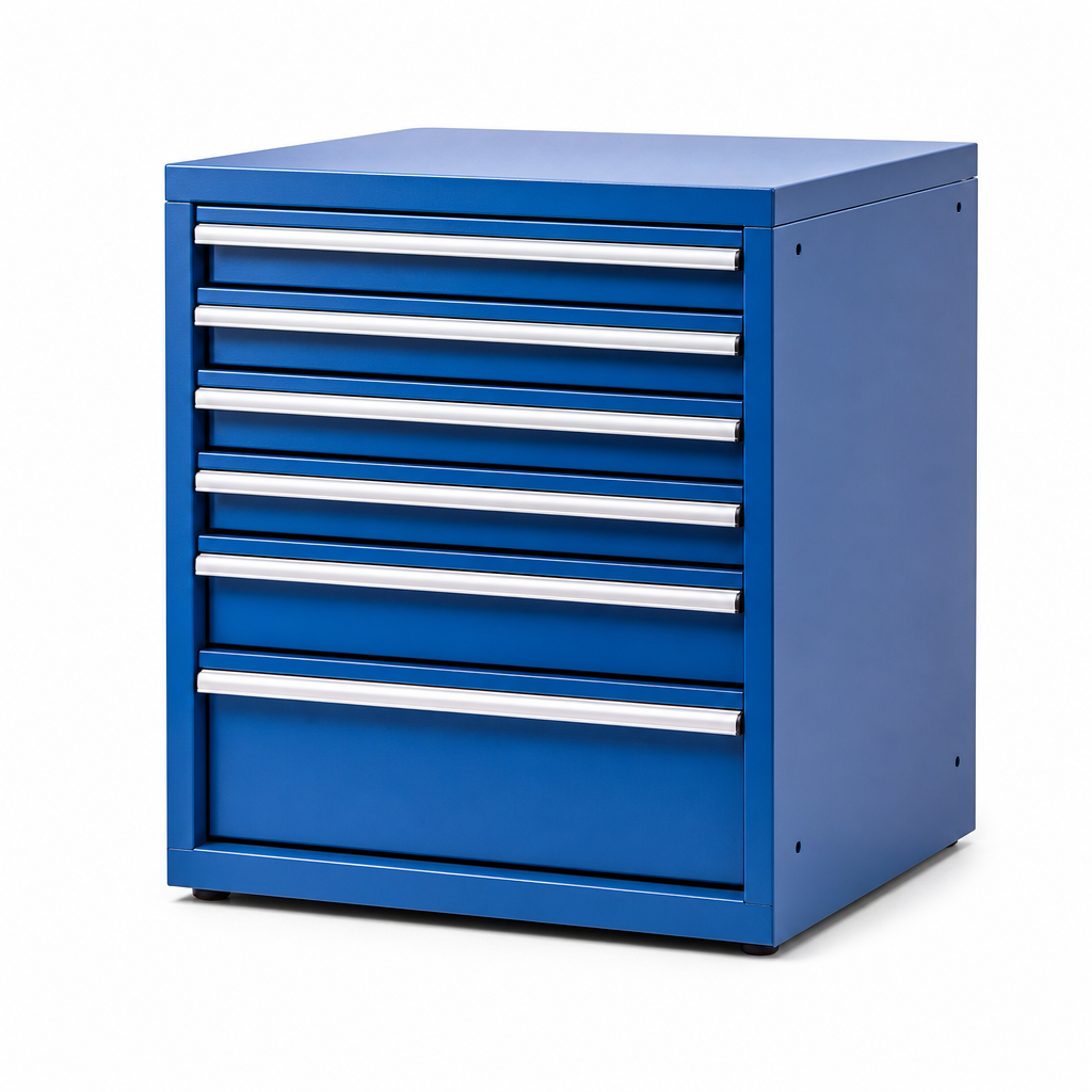 Multi Drawer Tool Storage Cabinets 700 x 800 x 650mm