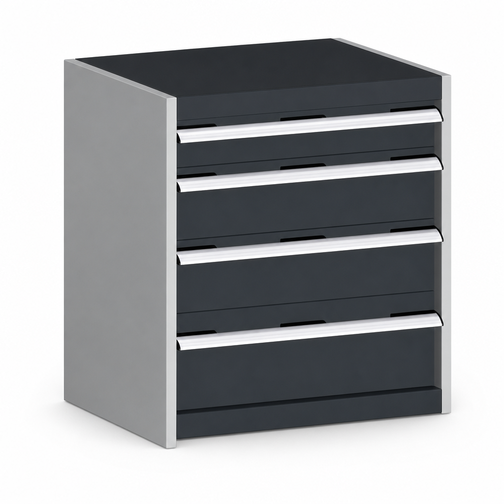 Multi Drawer Tool Storage Cabinets 700x650x650mm