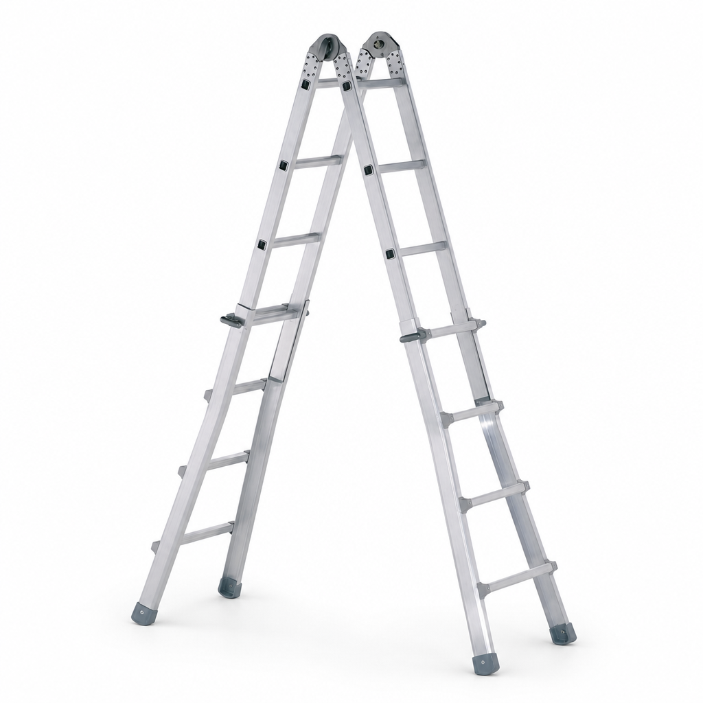 Multi-Purpose Combination Step Ladder