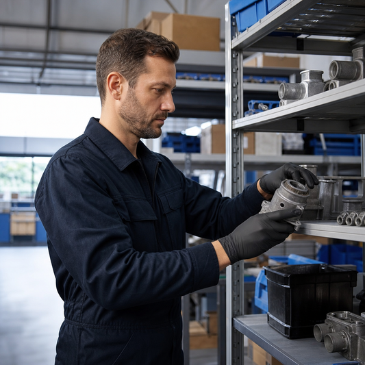 Multi-Purpose Nitrile Handling Gloves