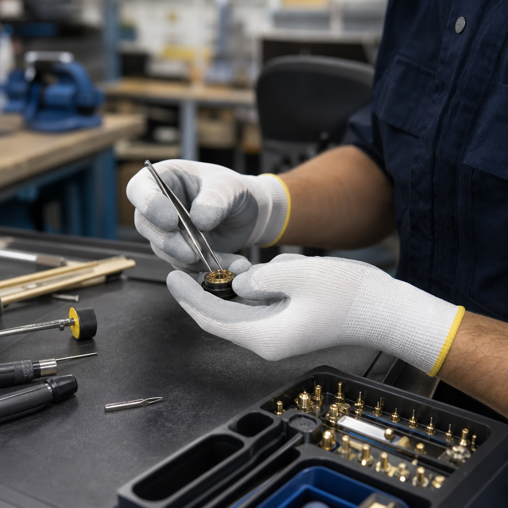 Multi-Purpose Nitrile Handling Gloves