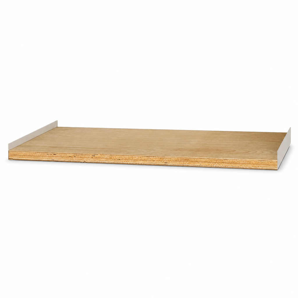Multiplex Worktop for Tool Cupboards