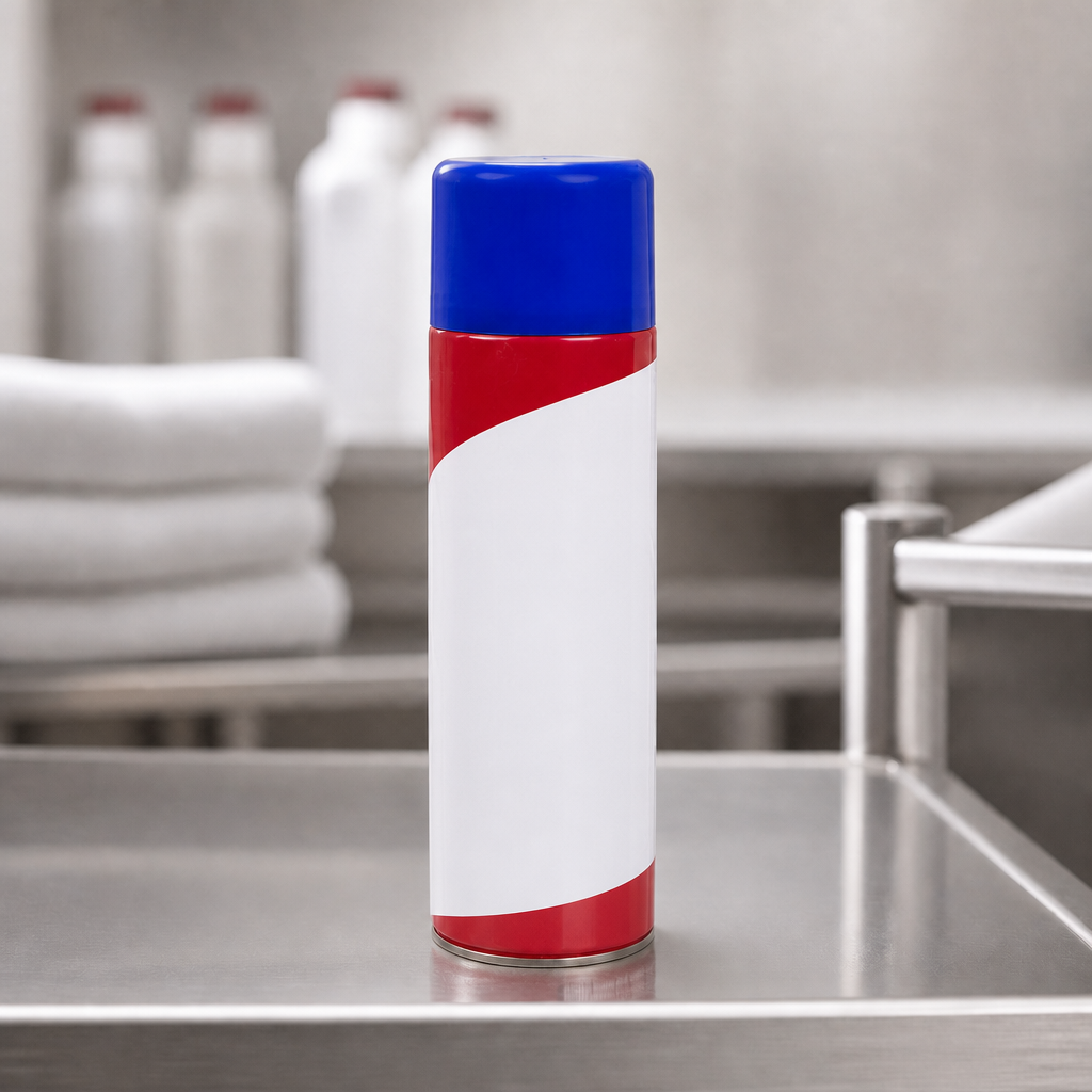 500ml Commercial Oven and Grill Foam Cleaner Spray