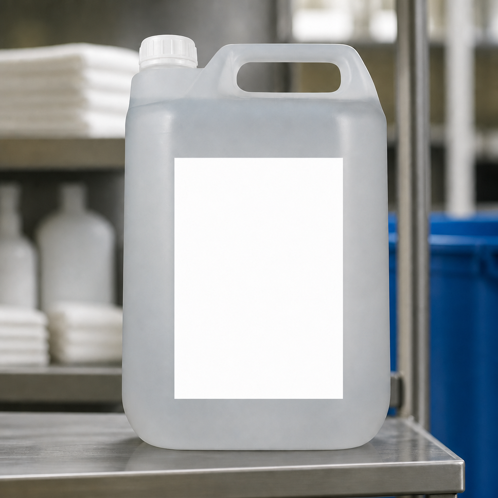 5L Commercial Glasswash Detergent - 2 Pack Cleaning Supplies