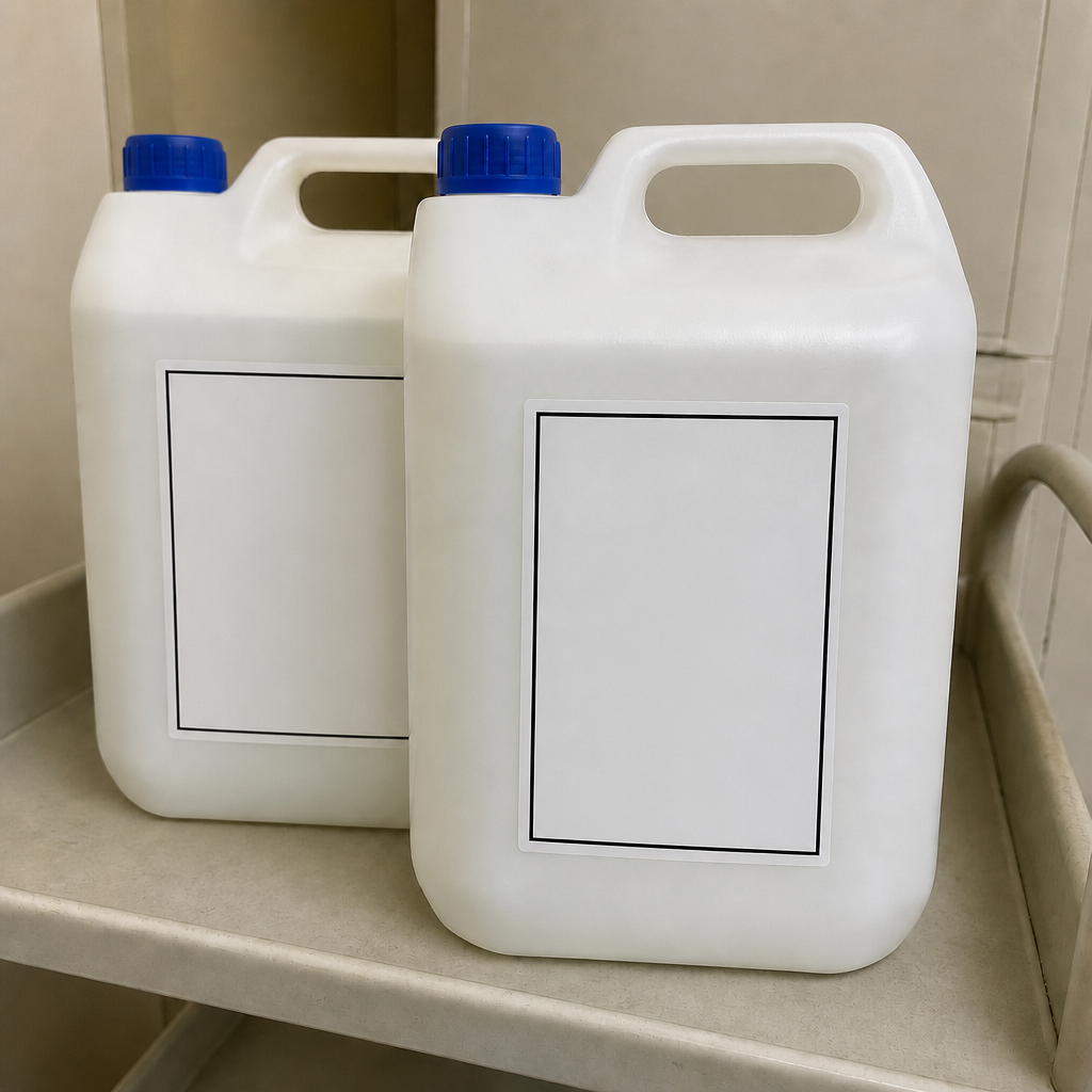 5L Commercial Safety Floor Cleaner for deep cleaning