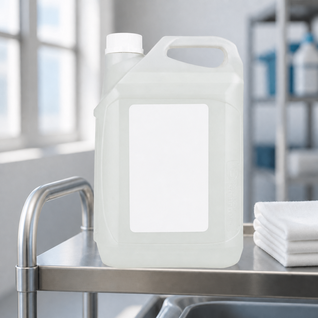 5L Plant-Based Disinfectant Bactericidal Commercial Cleaner