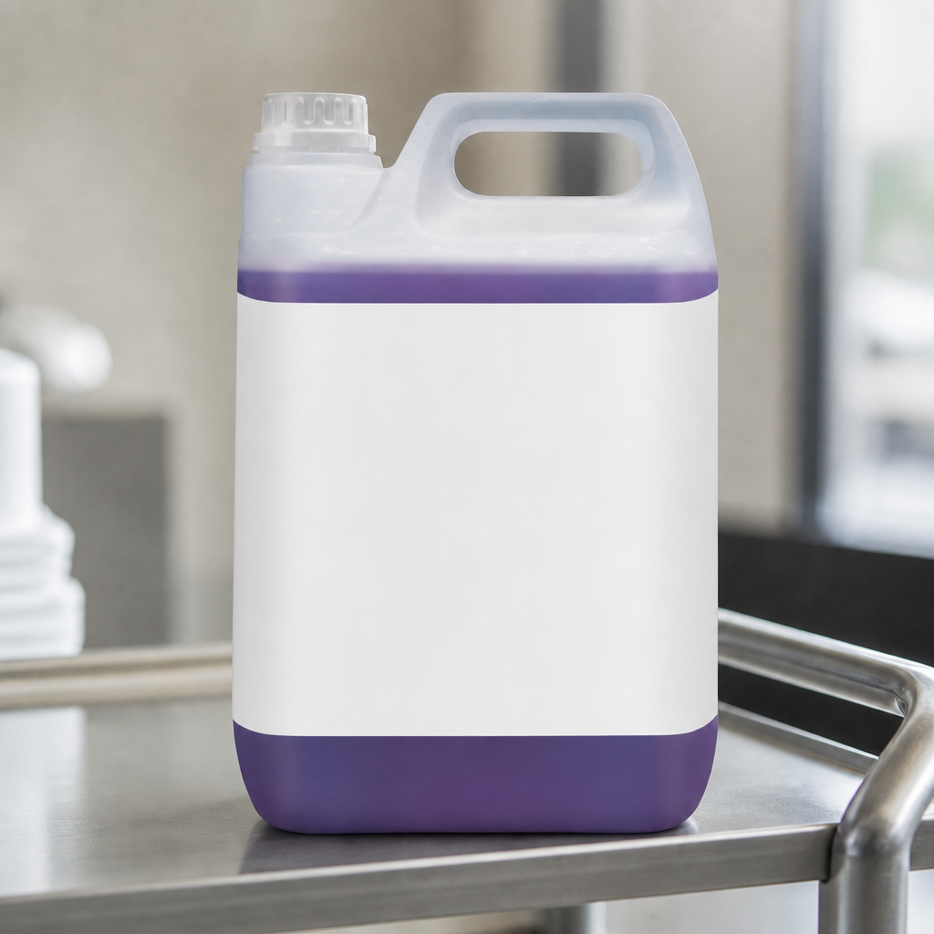 Commercial 2-in-1 Cleaner Disinfectant 5L for food premises