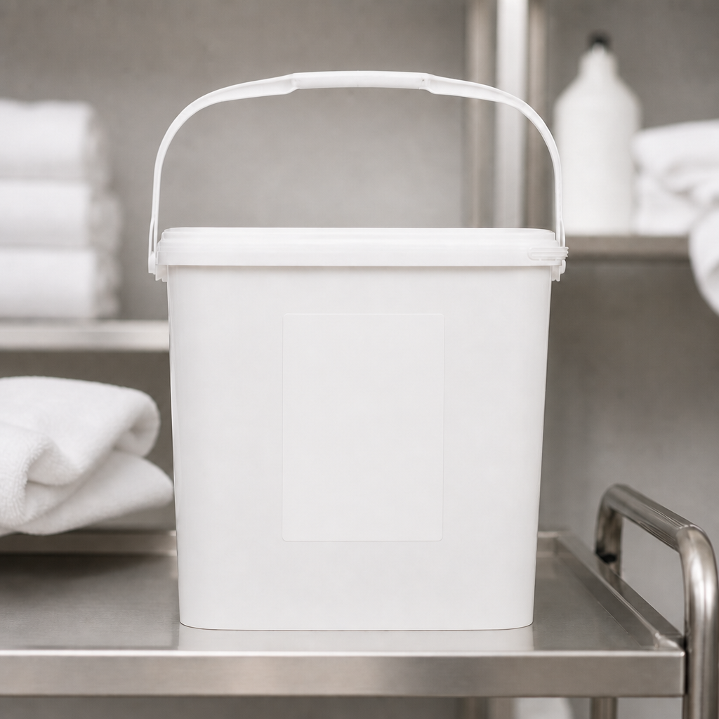 Commercial Biological Laundry Detergent Powder 8.1kg