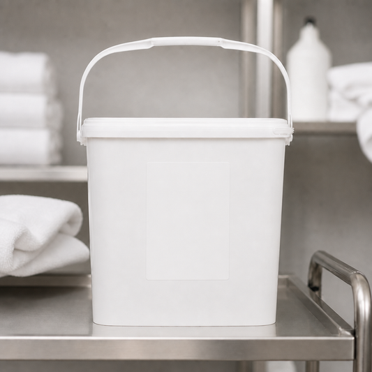 Commercial Biological Laundry Detergent Powder 8.1kg