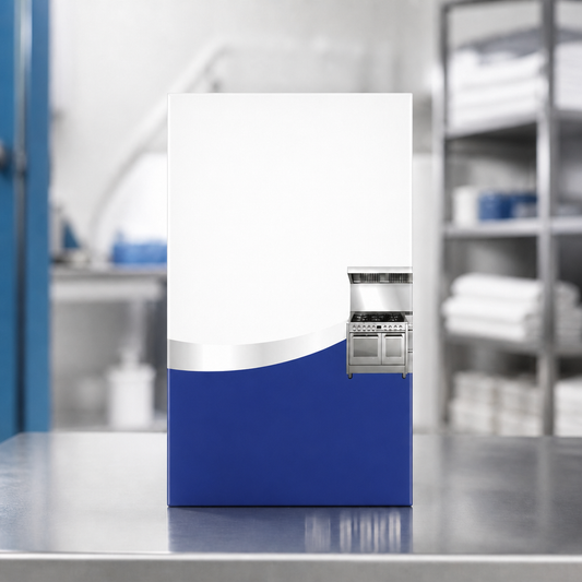 Commercial Degreaser Powder 5.5kg HACCP Certified Food Safe