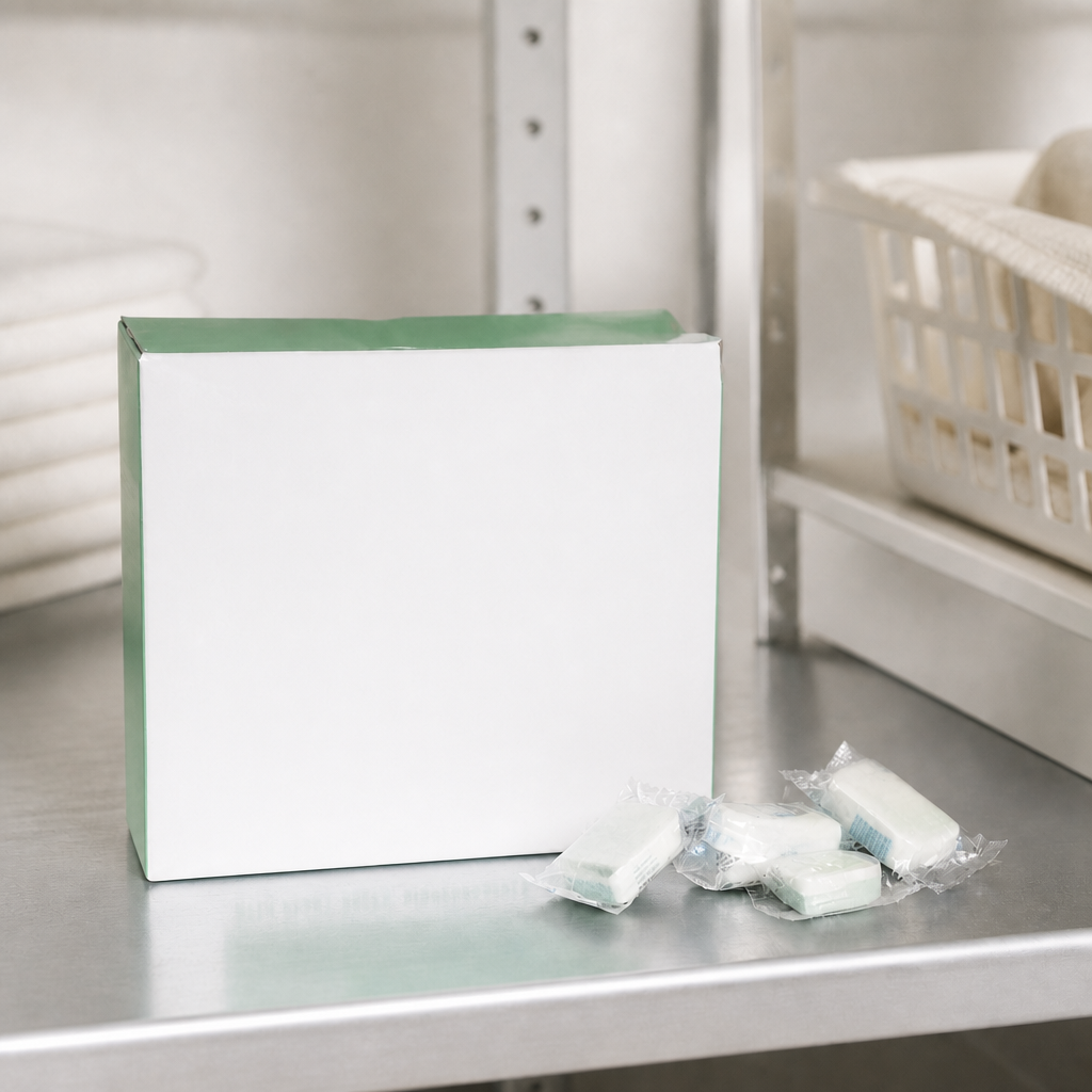 Commercial Dishwasher Detergent Tablets 70 Pack Biodegradable